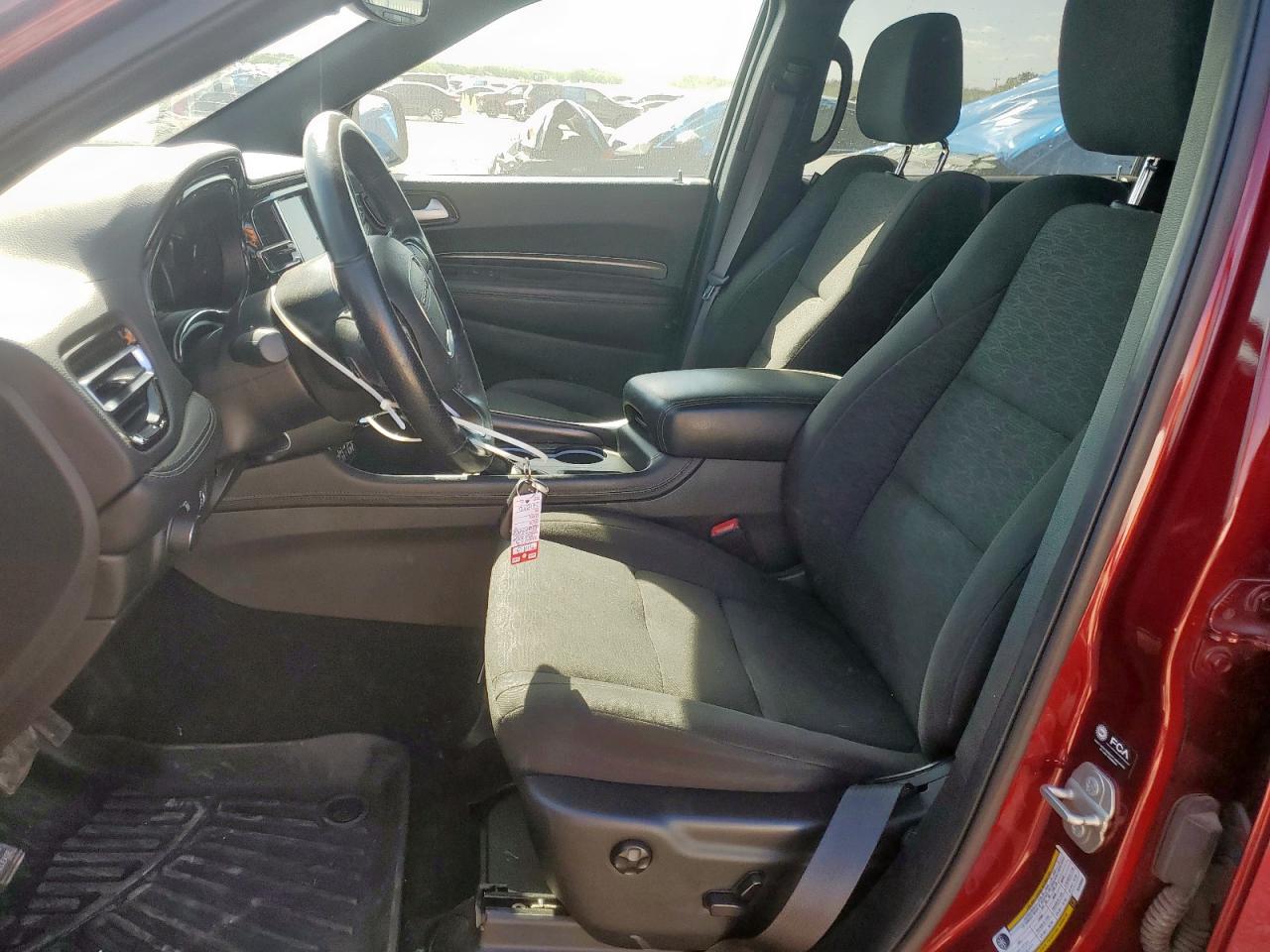 Dodge Durango Sxt Image 6