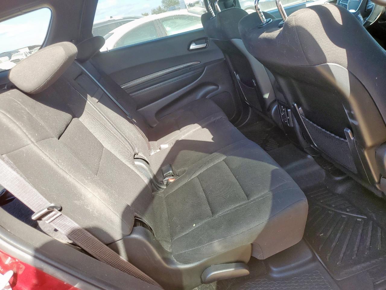 Dodge Durango Sxt Image 12