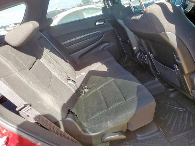 Dodge Durango Sxt Image 12