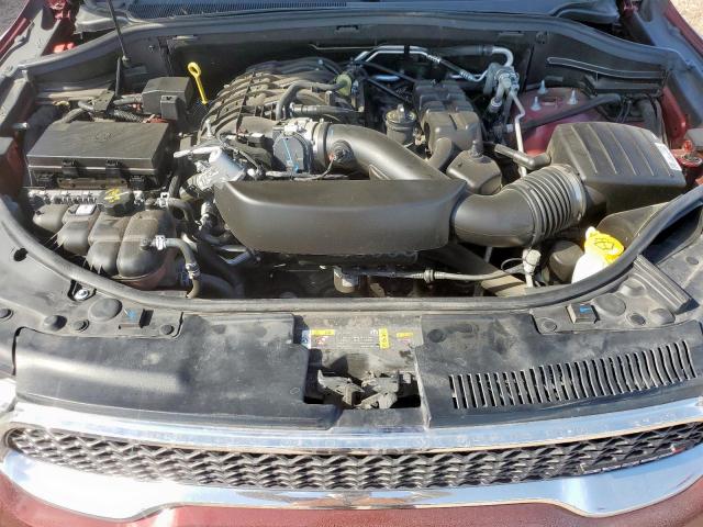 Dodge Durango Sxt Image 11