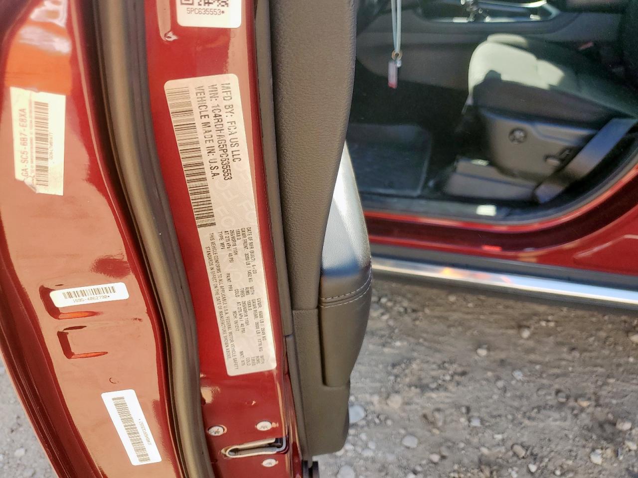 Dodge Durango Sxt Image 14