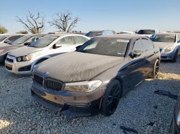  Salvage BMW 5 Series