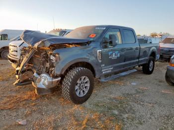 Salvage Ford F-250
