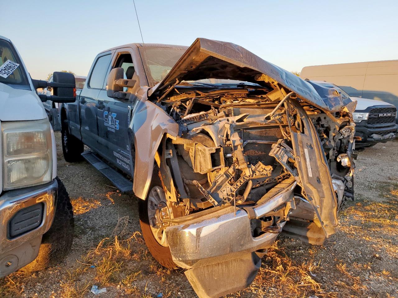 Ford F-250 Super Duty Image 8