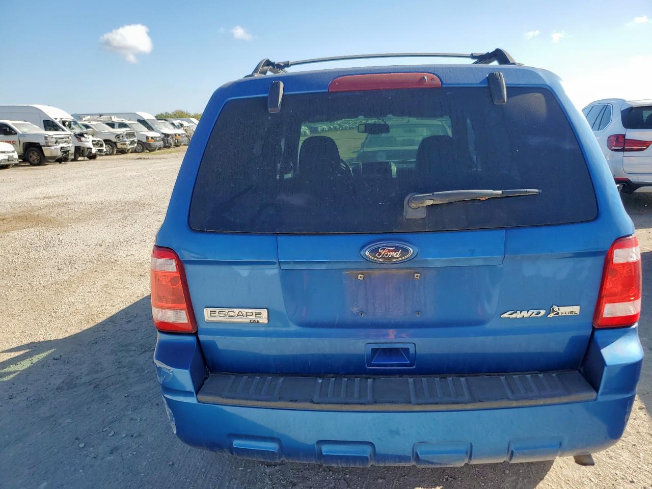 Ford Escape Xlt Image 2