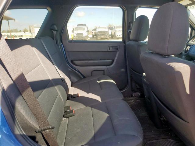 Ford Escape Xlt Image 8