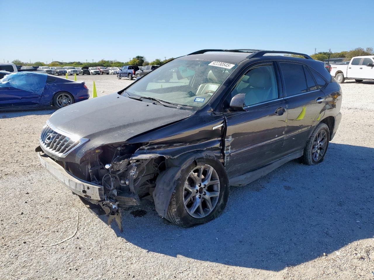 Lexus RX 350 Image 1