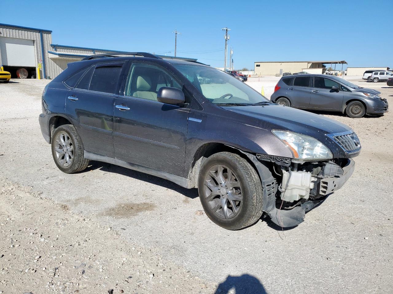 Lexus RX 350 Image 8
