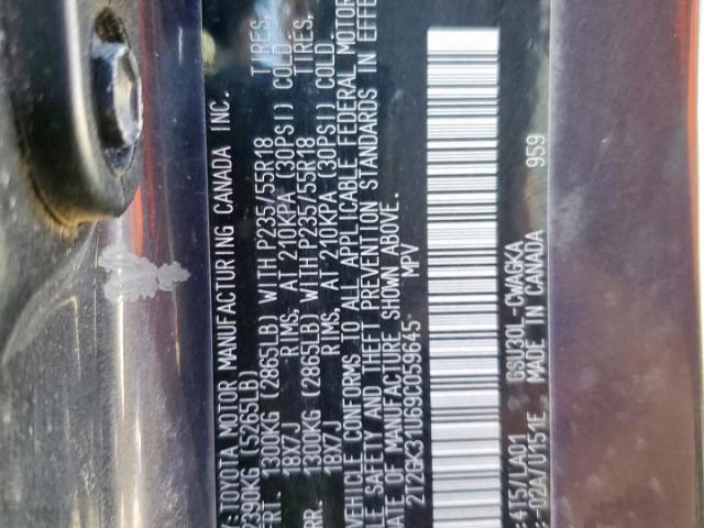 Lexus RX 350 Image 3