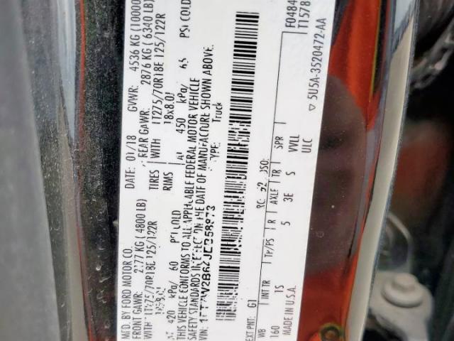 Ford F-250 Super Duty Image 12