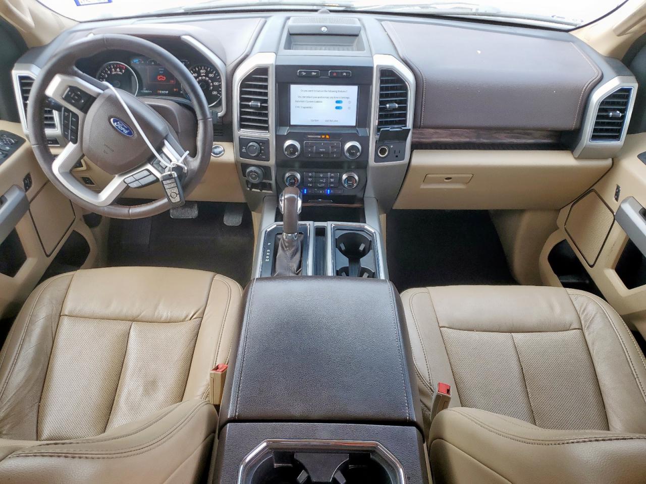 Ford F-150 Supercrew Image 8