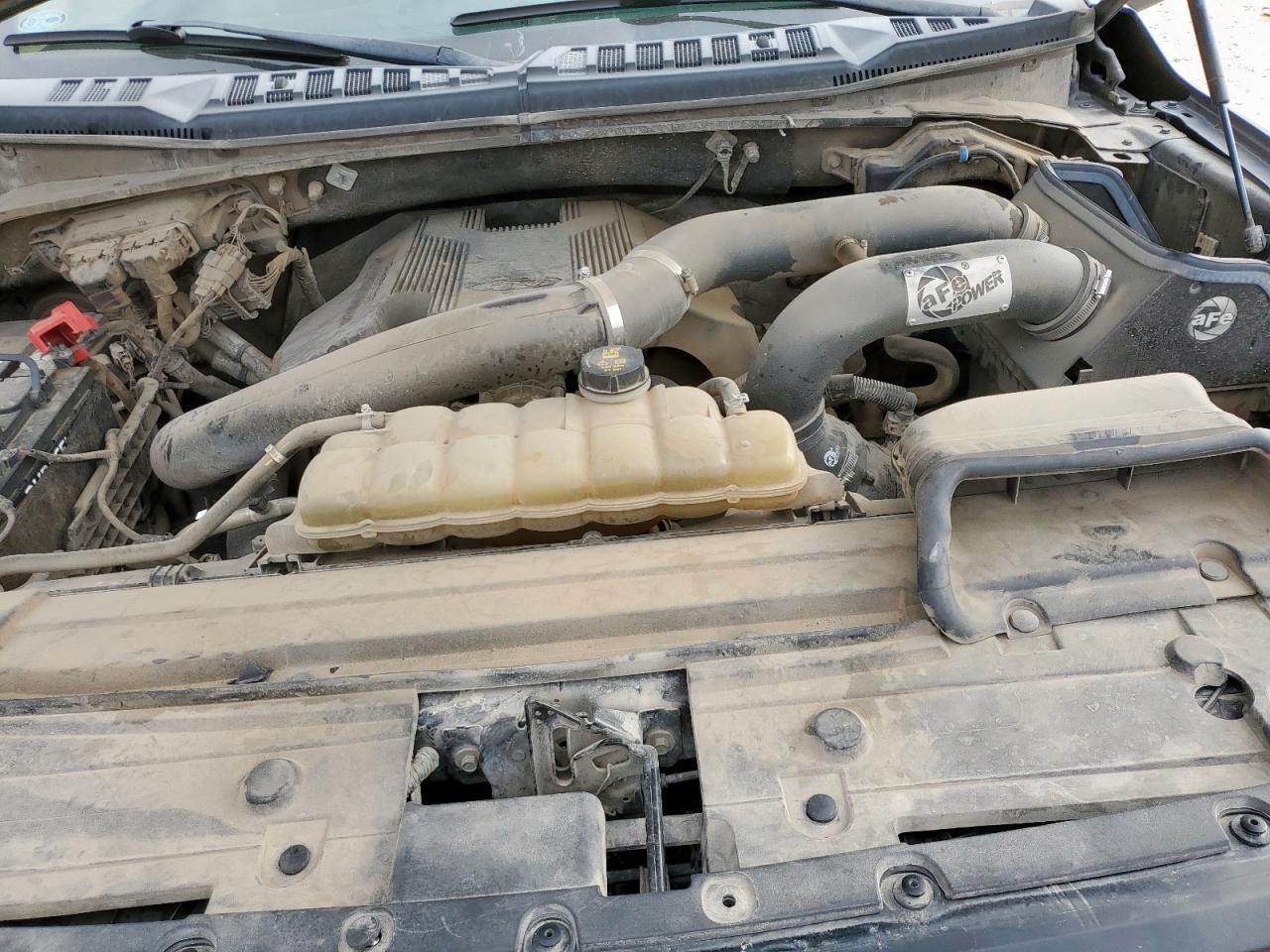 Ford F-150 Supercrew Image 3