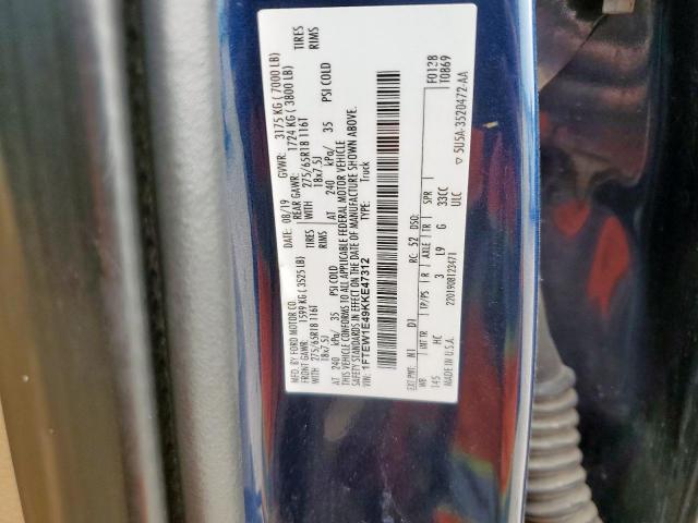 Ford F-150 Supercrew Image 10