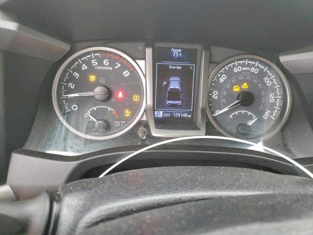 Toyota Tacoma Double Cab Image 8