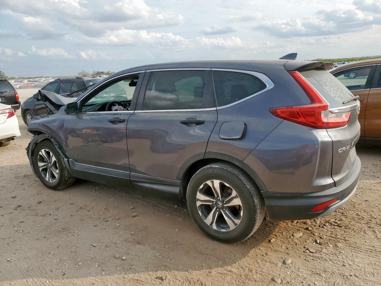 Honda Crv Lx Image 2