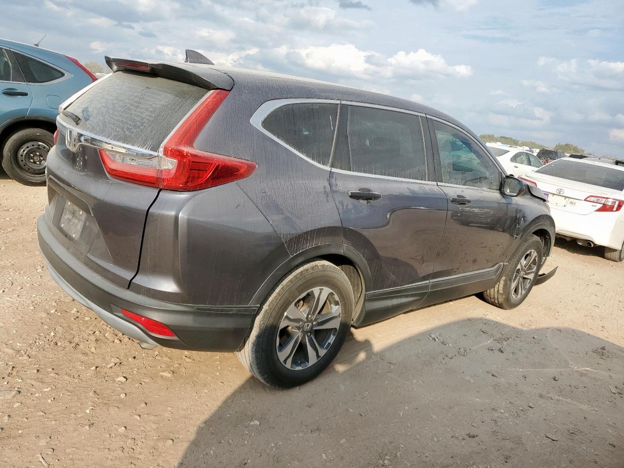 Honda Crv Lx Image 3