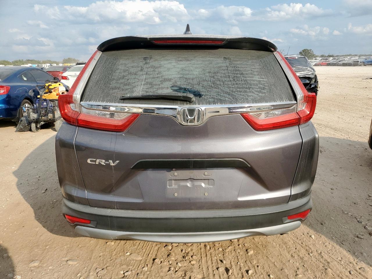 Honda Crv Lx Image 13