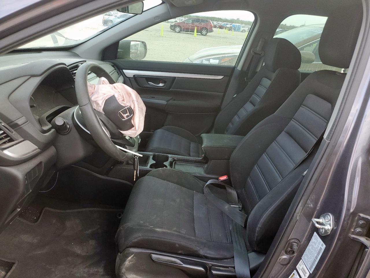 Honda Crv Lx Image 9