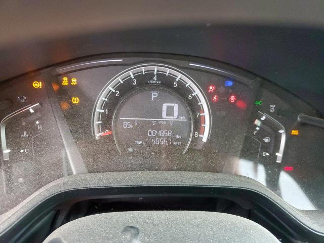 Honda Crv Lx Image 5