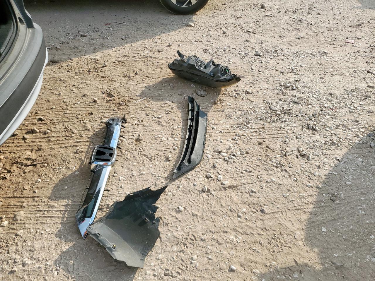 Honda Crv Lx Image 11