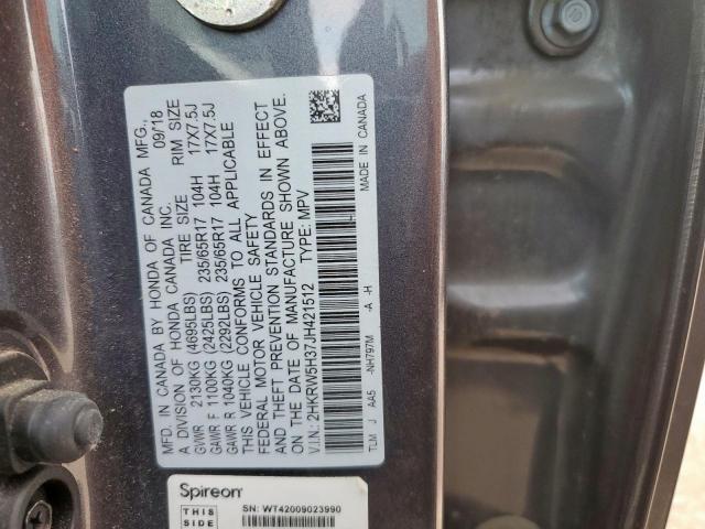 Honda Crv Lx Image 10