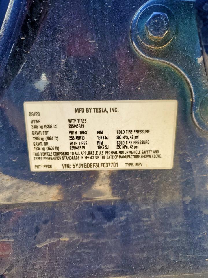 Tesla Model Y Image 9