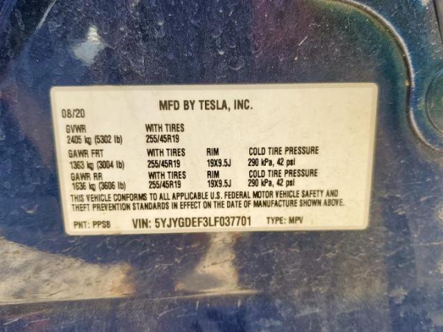 Tesla Model Y Image 9