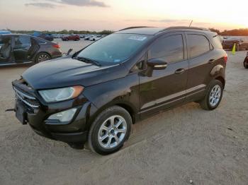  Salvage Ford EcoSport