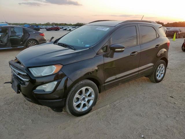  Salvage Ford EcoSport