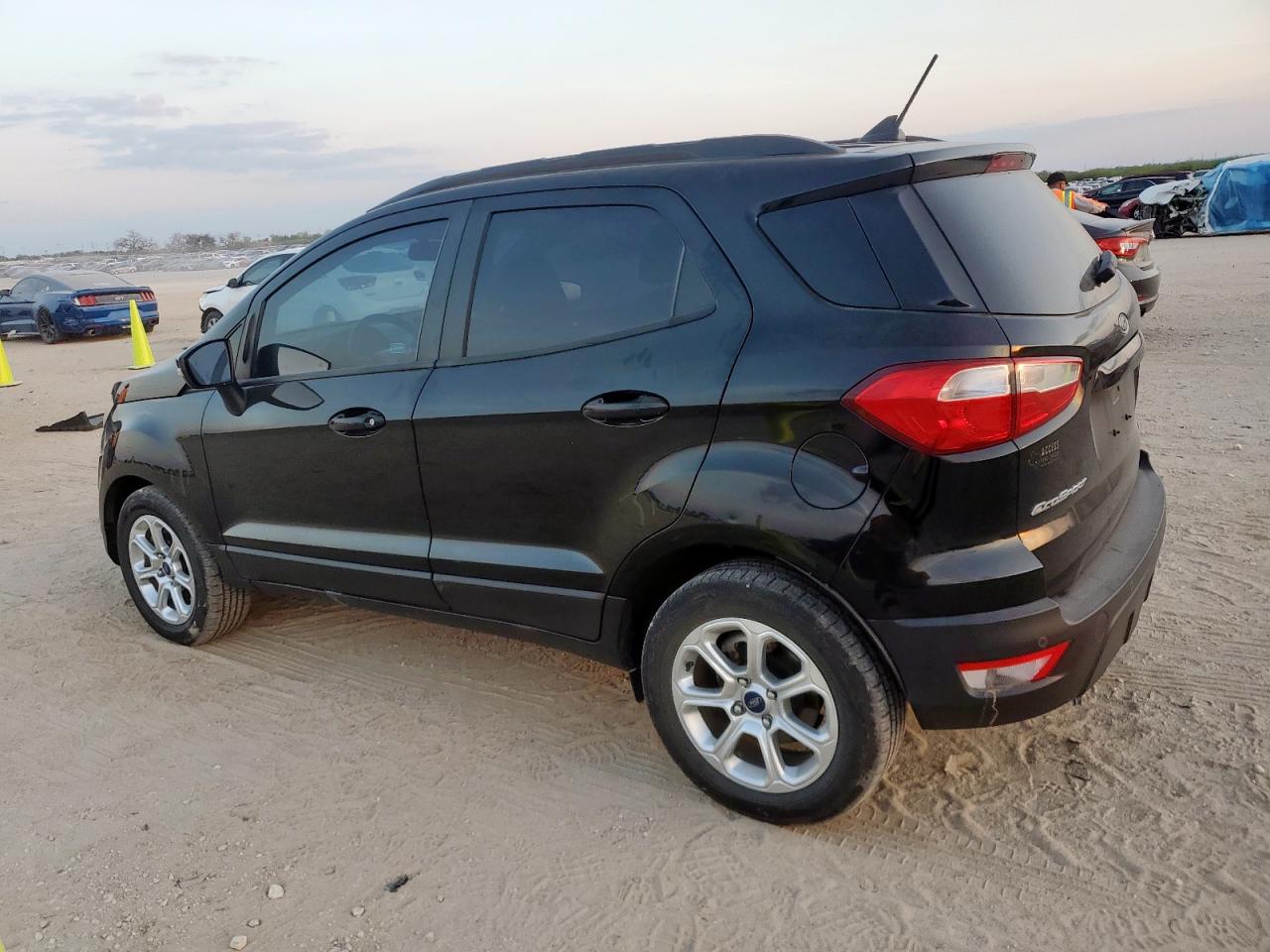 Ford EcoSport Se Image 2