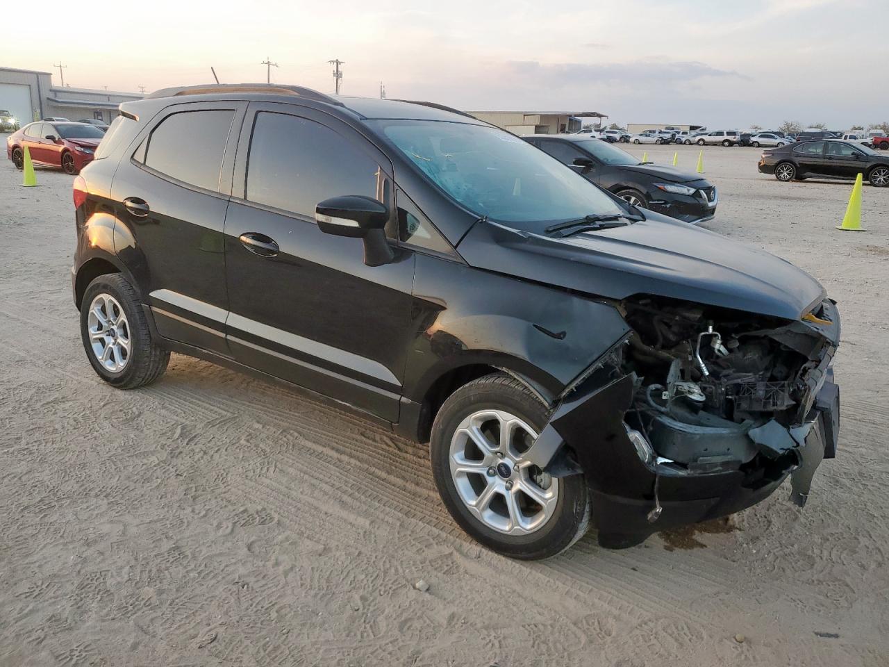 Ford EcoSport Se Image 11