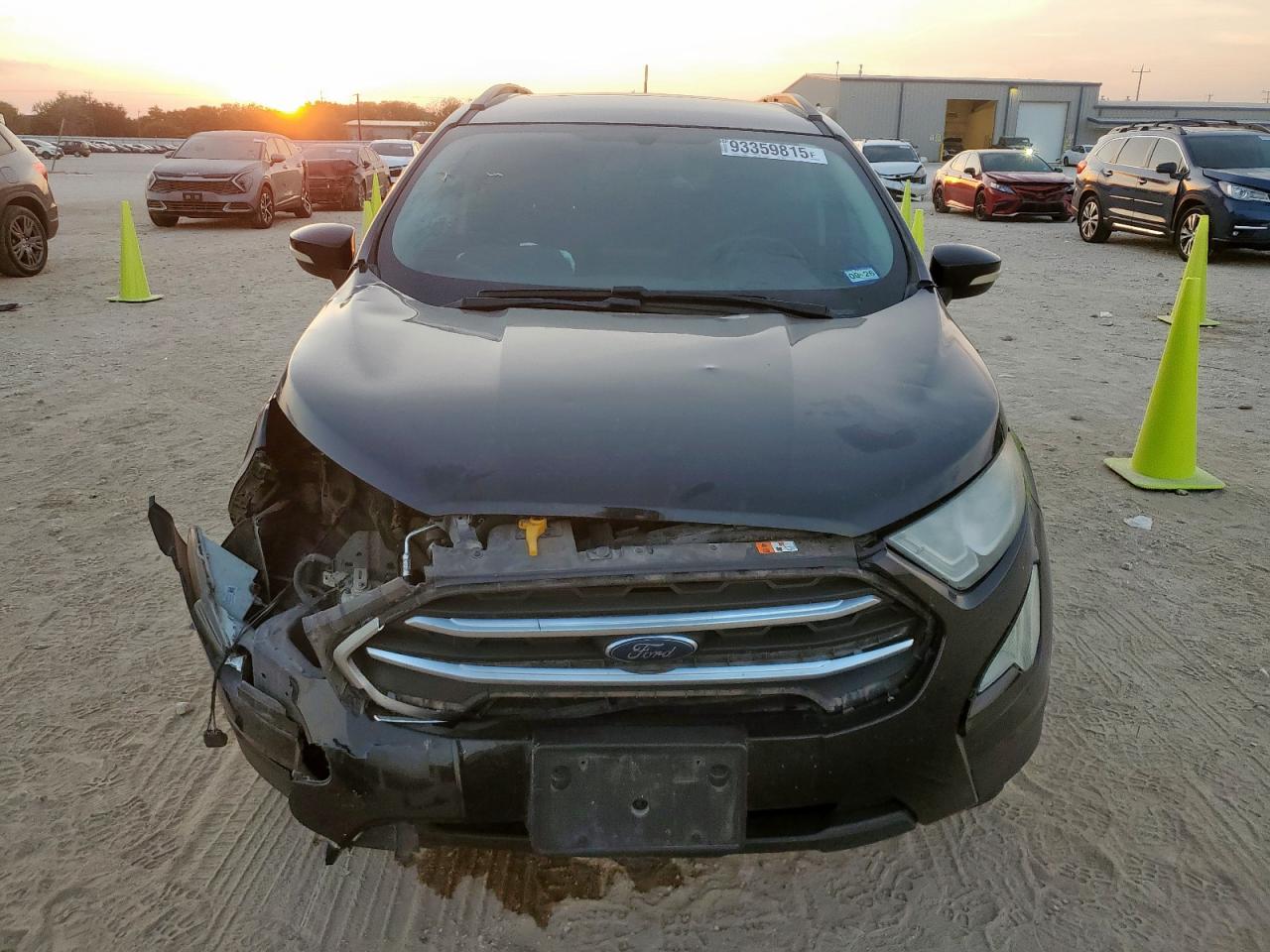 Ford EcoSport Se Image 4