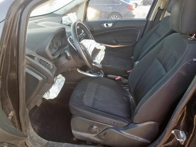 Ford EcoSport Se Image 12