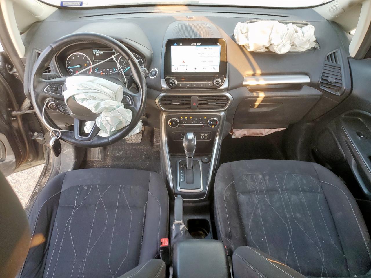 Ford EcoSport Se Image 8