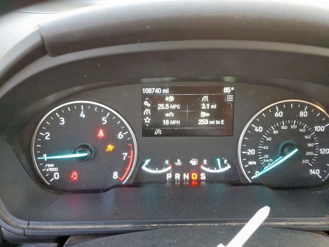 Ford EcoSport Se Image 7