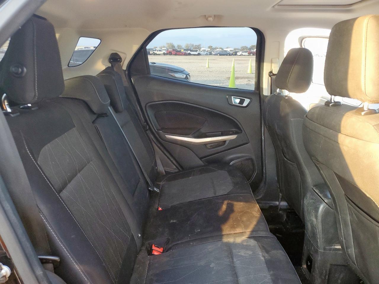 Ford EcoSport Se Image 10