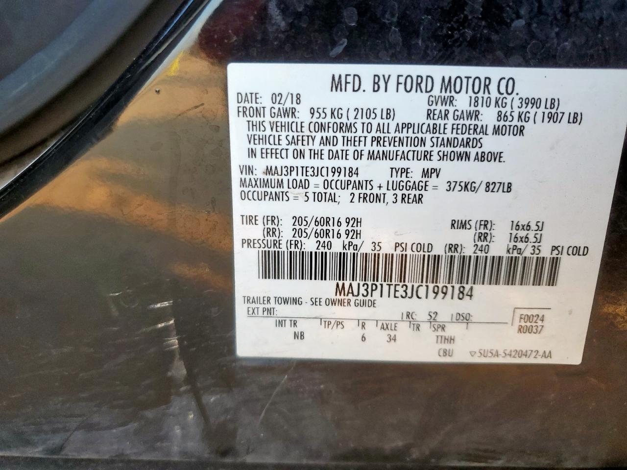 Ford EcoSport Se Image 9