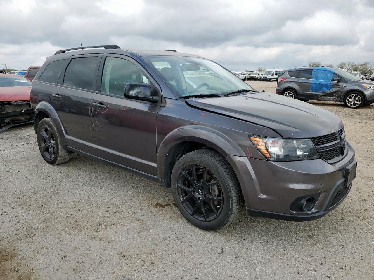 Dodge Journey Se Image 3