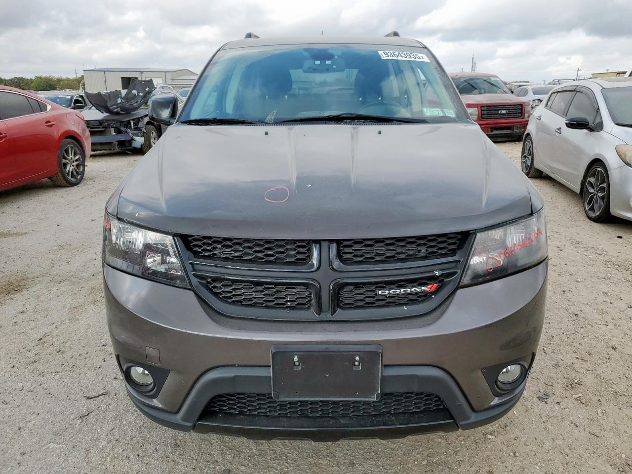 Dodge Journey Se Image 13