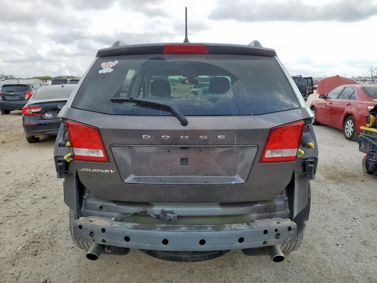 Dodge Journey Se Image 4