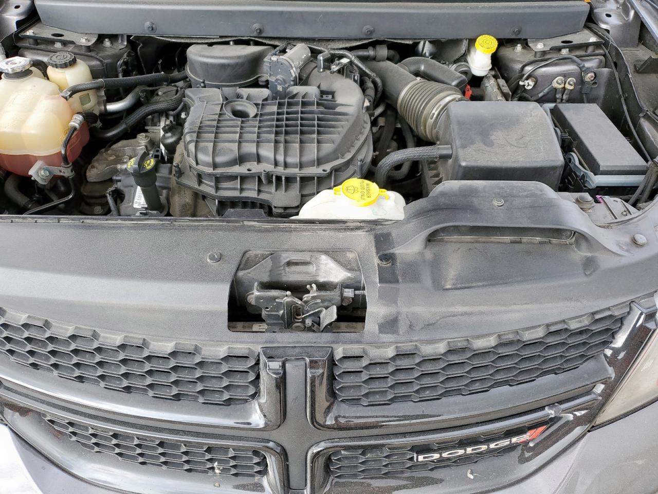 Dodge Journey Se Image 12