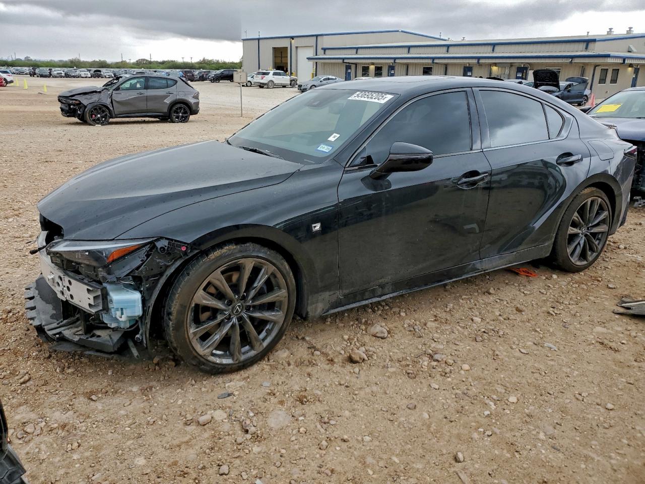Lexus Is 350 F Sport Design Image 1
