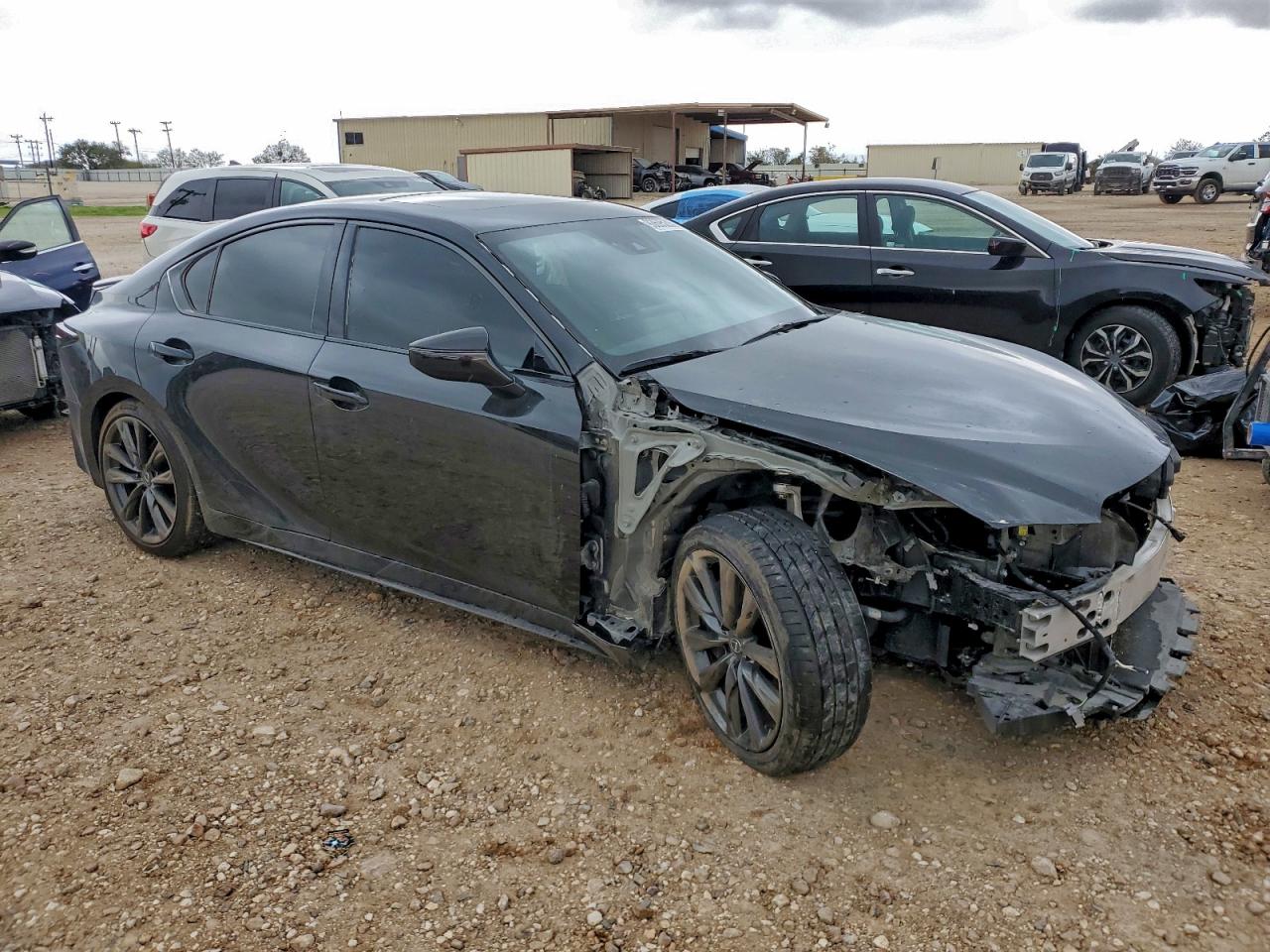 Lexus Is 350 F Sport Design Image 10
