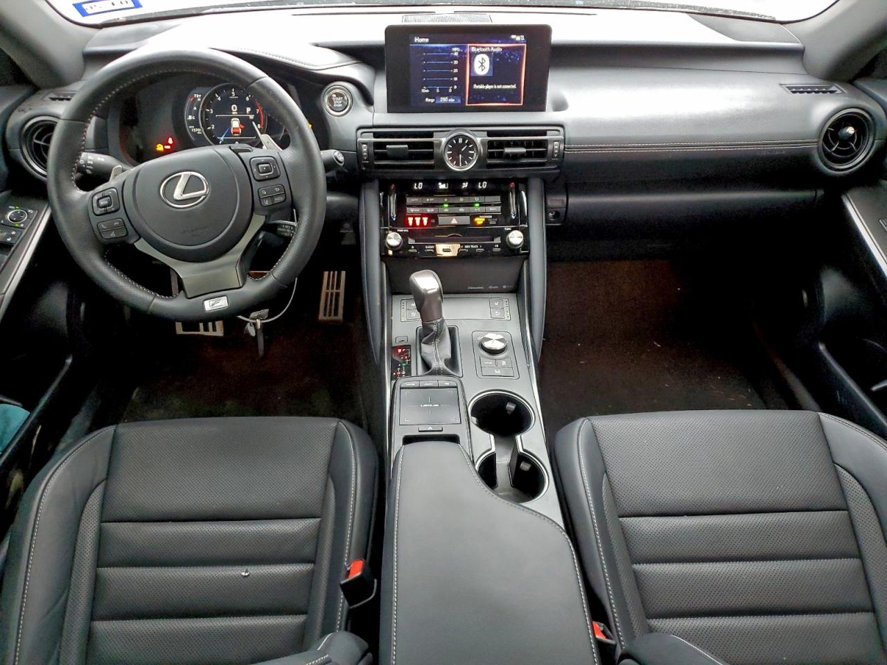 Lexus Is 350 F Sport Design Image 7