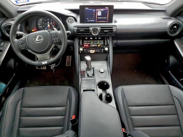 Lexus Is 350 F Sport Design Image 7