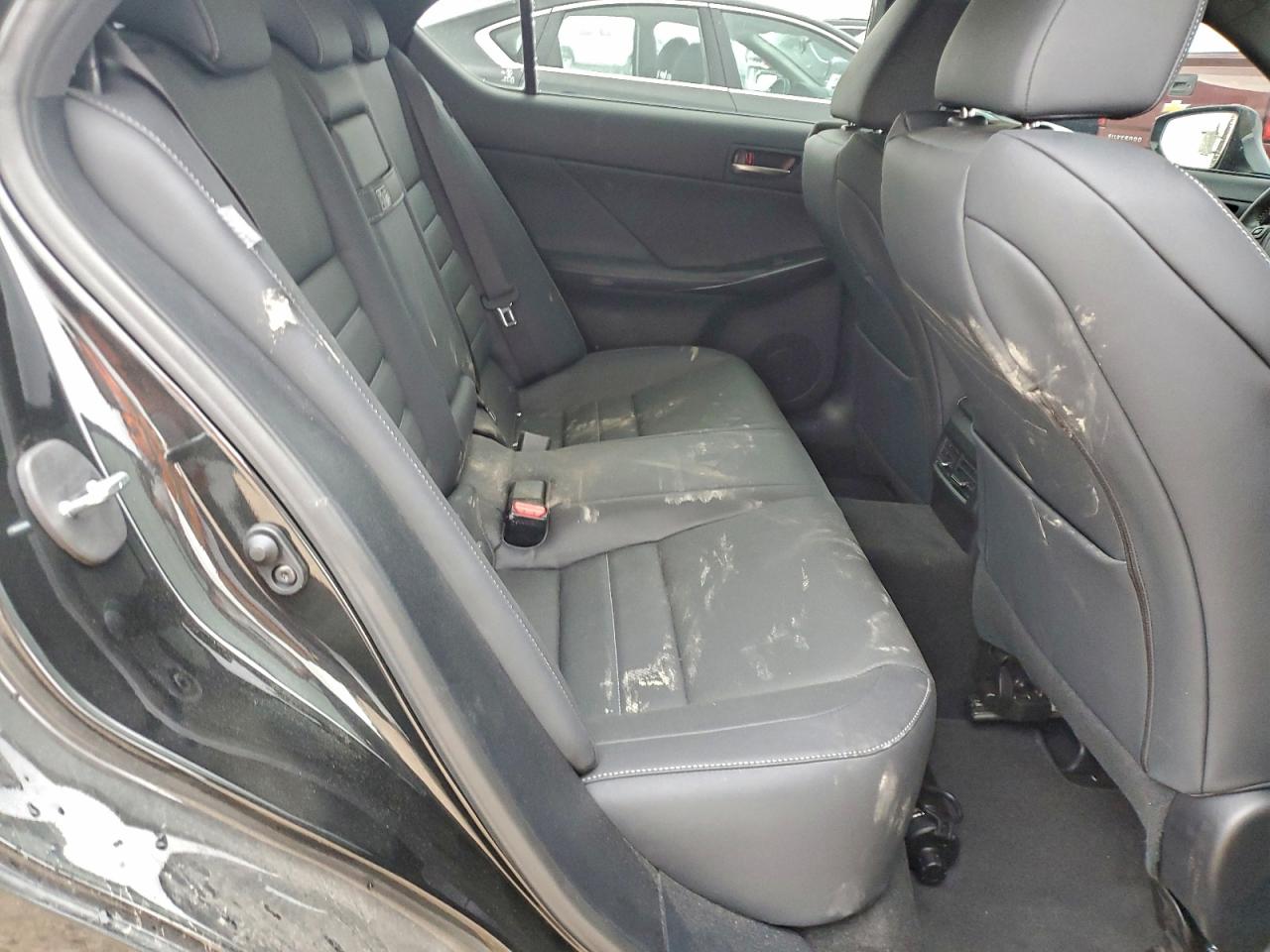 Lexus Is 350 F Sport Design Image 2