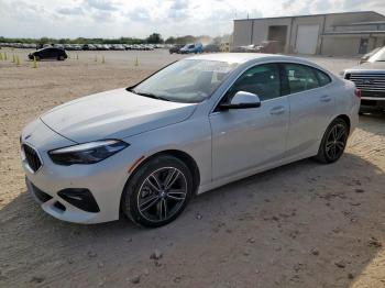  Salvage BMW 2 Series