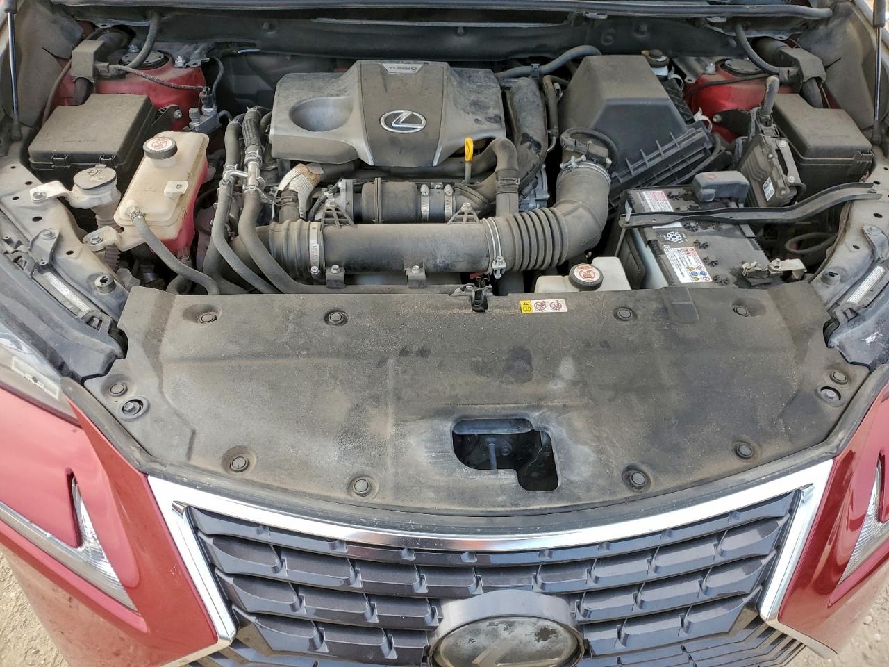 Lexus NX 300 Image 9