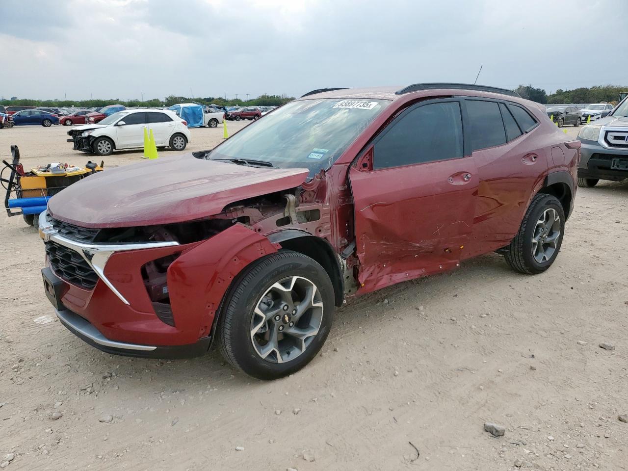 Chevrolet Trax 1lt Image 1
