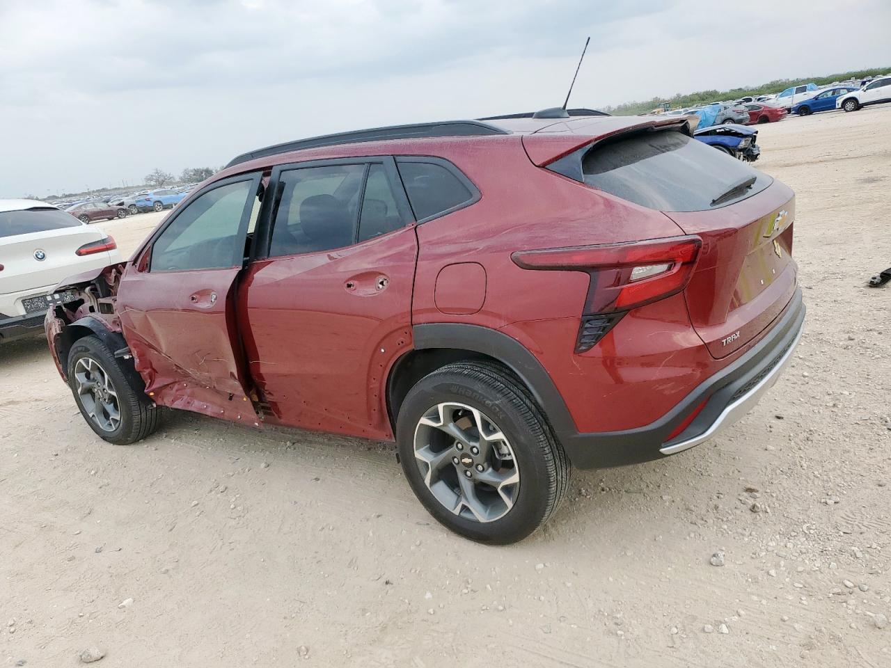 Chevrolet Trax 1lt Image 5